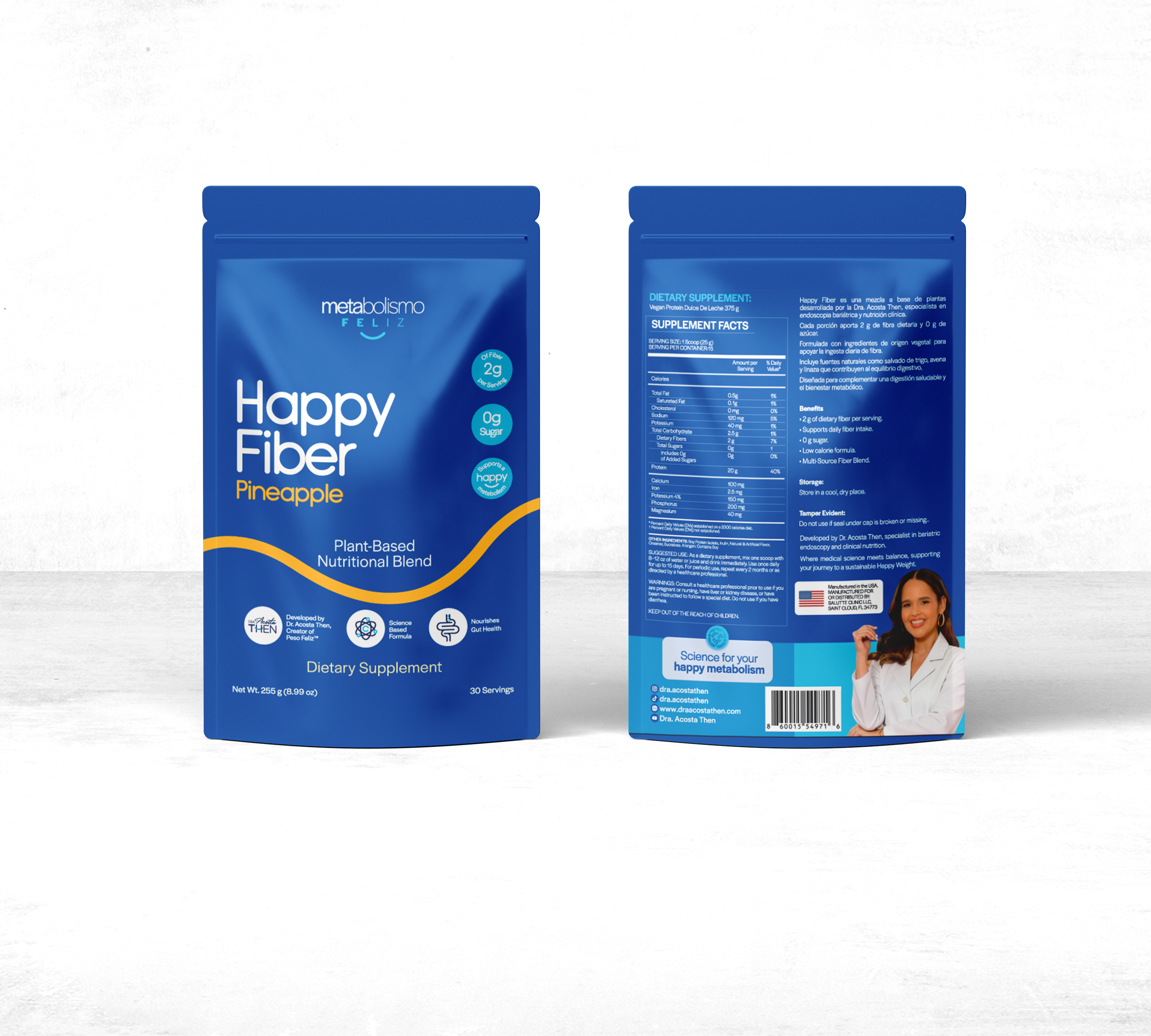 Happy Fiber